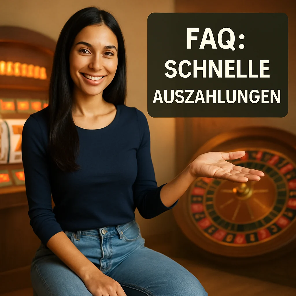FAQ: Schnelle Auszahlungen ohne Verifizierung