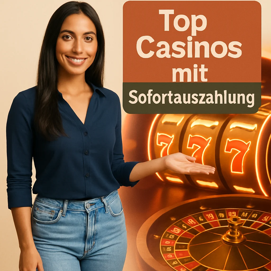 Top Casinos mit blitzschneller Auszahlung